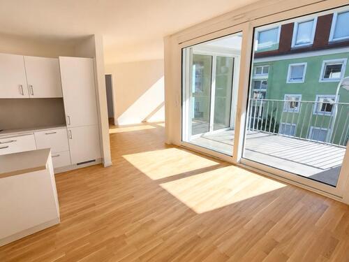 Foto - Etagenwohnung in Baden-Baden zur Miete