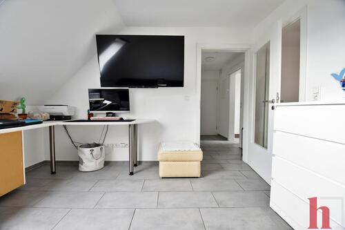 Foto - 2 Zimmer Dachgeschoßwohnung zur Miete in Lohne (Oldenburg)