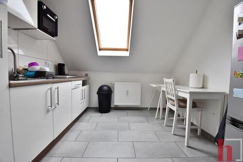 Foto - Dachgeschoßwohnung in Lohne (Oldenburg) zur Miete
