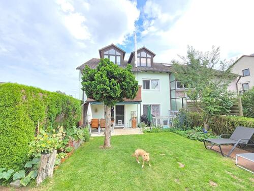 Foto - Ihr neues Zuhause im Grünen: 3-Zimmer-Wohnung+Garten in Neumarkt