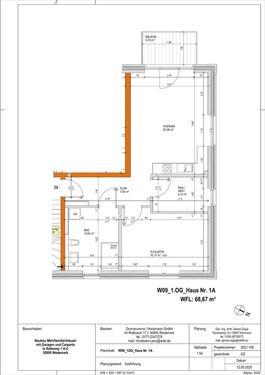 Foto - Etagenwohnung in Wedemark