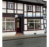 Gewerbeeinheit(en) im Erdgeschoss 34 m² Goslar-Zentrum EG mit Schaufenster