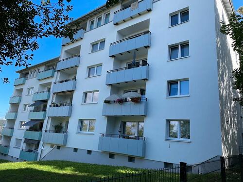 Foto - Etagenwohnung in Marburg