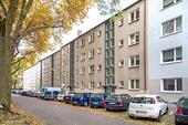 Foto - Demnächst frei! 2-Zimmer-Wohnung in Dortmund Innenstadt-West