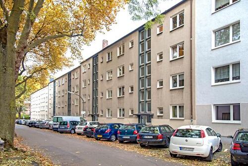 Foto - Demnächst frei! 2-Zimmer-Wohnung in Dortmund Innenstadt-West