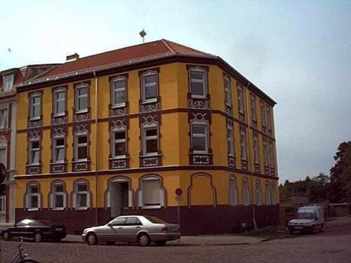 Foto - Etagenwohnung in Luckenwalde