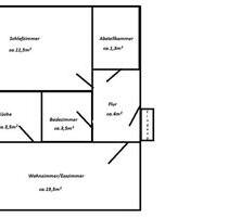 2-Zimmer Wohnung München - ab 01.07.2026