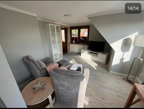 Foto - 1 Zimmer Etagenwohnung in Norden