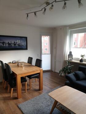 Foto - 3 Zimmer Etagenwohnung zur Miete in Rendsburg