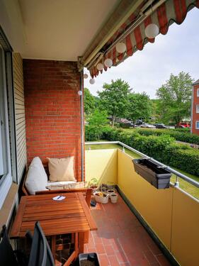 Foto - Etagenwohnung in Rendsburg zur Miete