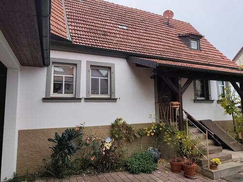 Foto - Einfamilienhaus (ehemalig Austragshäusle)