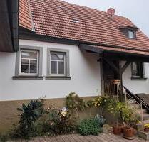 Einfamilienhaus (ehemalig Austragshäusle) - Euerbach