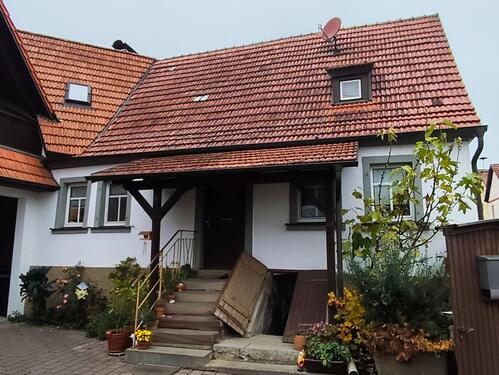 Foto - 3 Zimmer Einfamilienhaus zum Kaufen in Euerbach