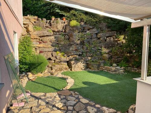 Foto - Etagenwohnung in Hohenroth zur Miete