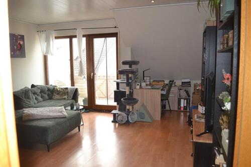 Foto - 2 Zimmer Dachgeschoßwohnung zur Miete in Rauenberg