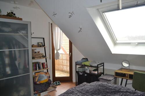 Foto - 2 Zimmer Dachgeschoßwohnung in Rauenberg