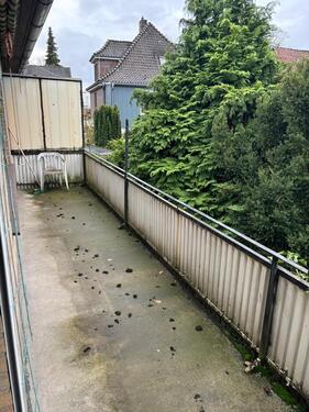 Foto - Etagenwohnung in Nienburg (Weser) zur Miete