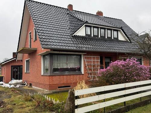 Foto - Sanierungsobjekt mit großem Potenzial in Börger