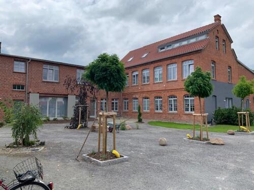 Foto - im Loftstyle außergewöhnliche 3,5-R-Wg. m.Terrasse am Wall (Park)