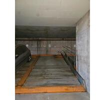 Garagenstellplatz zu vermieten (inklusive Hebebühne) - Ladenburg