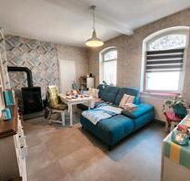 Gemütliche 3 Zimmer Wohnung mit Garten und Kamin - Hameln Kernstadt