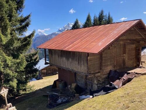 Foto - Berghütte zu verkaufen in den Belluneser DOLOMITEN