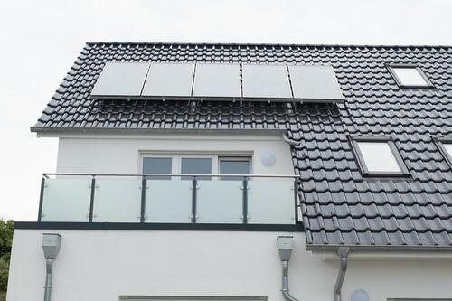 Foto - 3 Zimmer Dachgeschoßwohnung zur Miete in Hemmoor