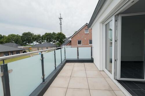 Foto - 3 Zimmer Dachgeschoßwohnung in Hemmoor