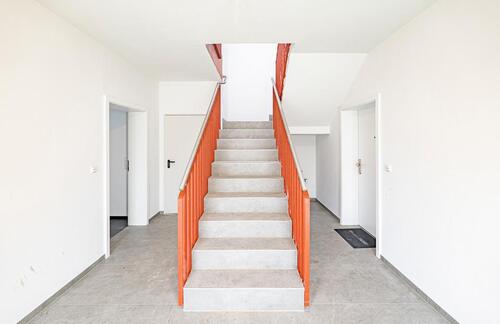 Foto - Dachgeschoßwohnung in Hemmoor zur Miete