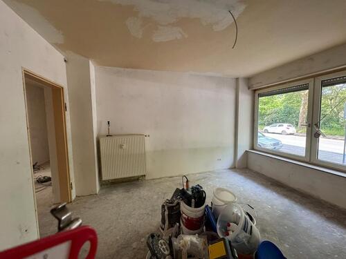 Foto - 3 Zimmer Erdgeschoßwohnung in Ludwigshafen am Rhein
