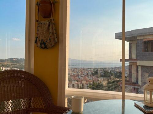 Foto - Villa an der Ägäischen Küste Izmir zu verkaufen
