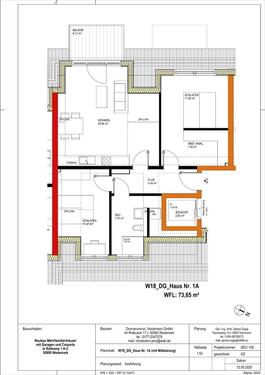 Foto - Etagenwohnung zum Kaufen in Wedemark