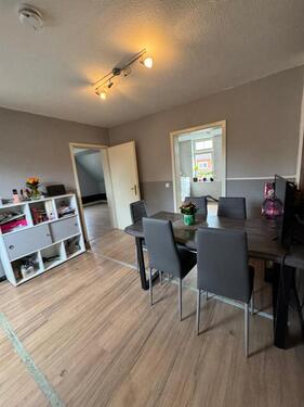 Foto - 4 Zimmer Wohnung mit KücheBadewanne&Garten zentral in Asendorf