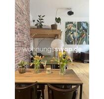 Wohnungsswap - 1 Zimmer, 52 m² - Zugspitzstraße, Obergiesing-Fasangarten, München