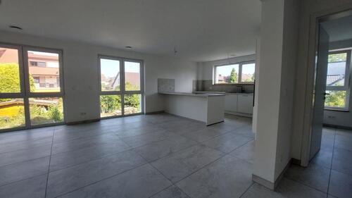 Foto - Etagenwohnung in Darmstadt zur Miete