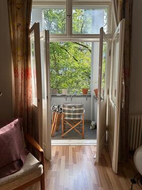 Foto - Etagenwohnung in Berlin