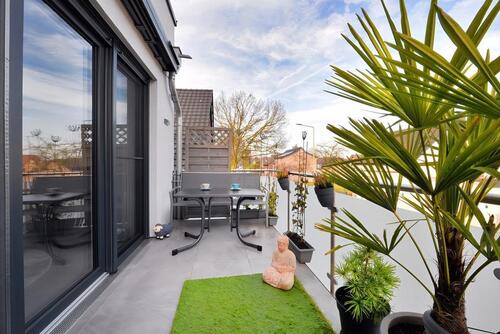 Foto - 2 Zimmer Etagenwohnung in Duisburg