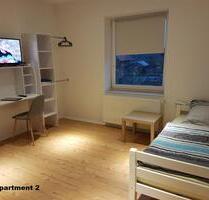 Möbliertes 1-Zimmer-Apartment in Wunstorf Großenheidorn