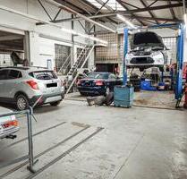 Vermietung: Autolackiererei Autowerkstatt Lackiererei - Waldbröl