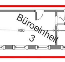 Bürofläche im Gewerbegebiet Halle-Neustadt zu vermieten - Halle (Saale) Nietleben