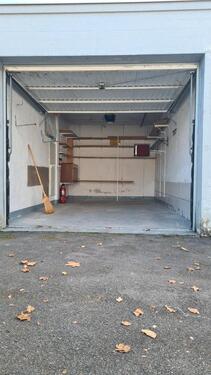 Foto - Vermiete Garage Stuttgart Fasanenhof Strom 230400 V Holteiweg