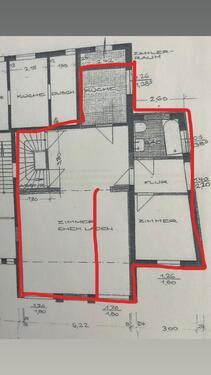 Foto - 4-Zimmer Wohnung - 900,00&nbsp;EUR Kaltmiete, ca.&nbsp; 102,00&nbsp;m&sup2;