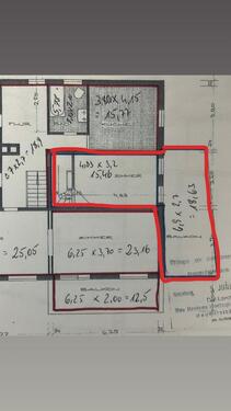 Foto - 4 Zimmer Etagenwohnung zur Miete in Breitenfelde