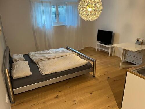 Foto - Möbliertes Pendler‑Apartment – 1‑Zimmer in Rottenburg‑Ergenzingen