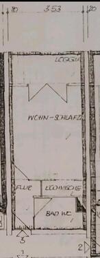 Foto - 1 Zimmer Etagenwohnung in Stuttgart