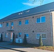 3 Zi. EG Wohnung mit Garten im Neubau in Oelde