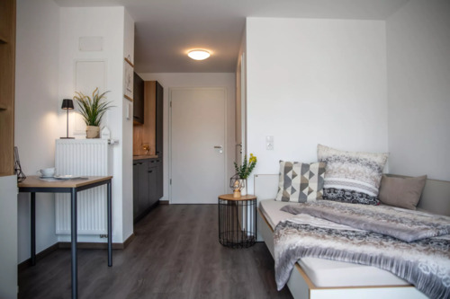 Foto - 1 Zimmer Etagenwohnung zur Miete in Deggendorf