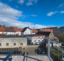 Renovierte Wohnung mit Balkon in Weissenburg - Pleinfeld