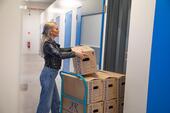 Foto - THE LOFT Self Storage Lagerraum mieten Lager mieten Aktenlager Werkzeuglager Warenlager in Bad Vilbel direkt an der B3