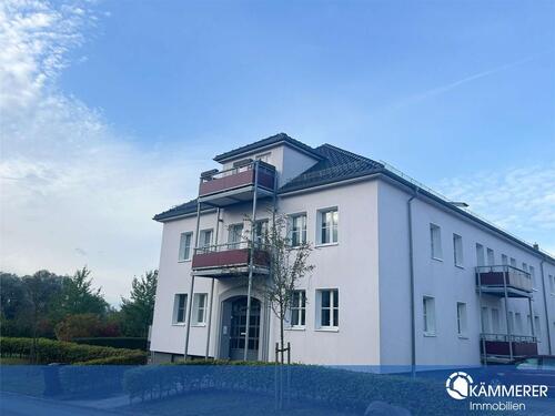 Foto - Moderne 3-Raum-Wohnung mit Balkon auf der Halbinsel Krösnitz zu vermieten